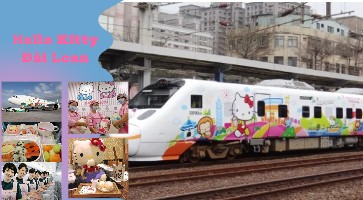 Người Đài Loan Và Tình Yêu Dành Cho Hello Kitty